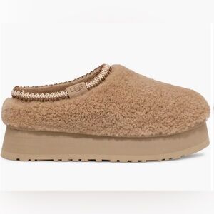 UGG Taz Platform Curly
